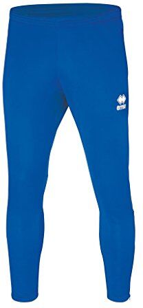 Errea Key Ad, Pantaloncini Sportivi Uomo, Azzurro, XL