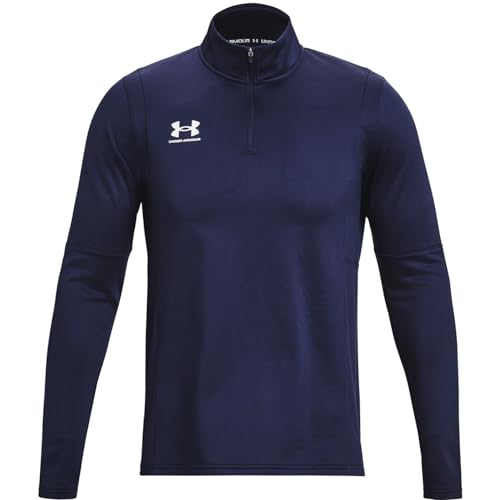 Under Armour Uomo UA M's Ch. Midlayer Shirt