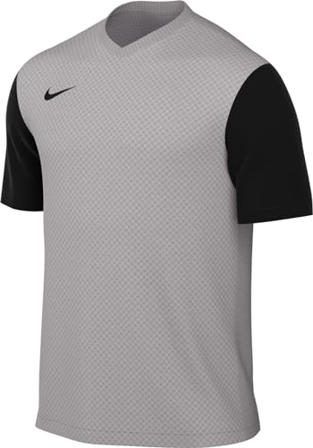 Nike DF Tiempo Prem II Maglia Lunga Uomo Grey/Black XL