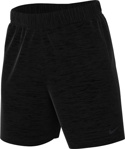 Nike Accademia Pantalone Corto, Nero, XL Uomo