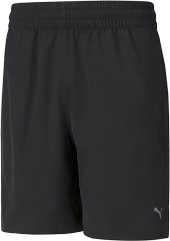 Puma Performance Woven 7" Short M, Pantaloncini Unisex, Black, XL