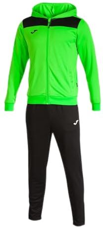 Joma Tuta uomo Phoenix II verde fluorescente nero