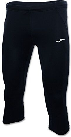 Joma Skin, Pantaloni Termici, Uomo, Nero 100, 4XS-3XS