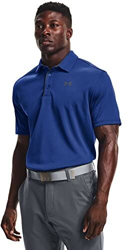 Under Armour Uomo Tech Polo Shirt