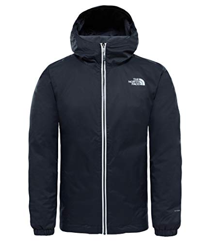 The North Face Giacca Termica Quest, Uomo, Nero/TNF Nero, XS