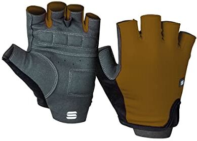 Sportful MATCHY GLOVES Guanti sportivi Unisex LIQUORICE XS