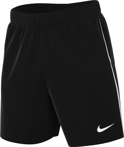 Nike M NK DF Lge Knit III Short K Pantaloni Sportivi Uomo Black/White/White Taglia XL