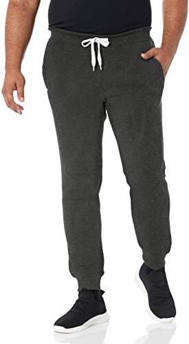 Southpole 1570 Jogger in Pile da Uomo, New Heather Charcoal