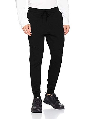 Nike M NSW TCH FLC Jggr Pantaloni Sportivi, Uomo, Black/Black/Black, 4XL