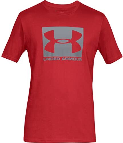 Under Armour Uomo UA BOXED SPORTSTYLE SS Shirt