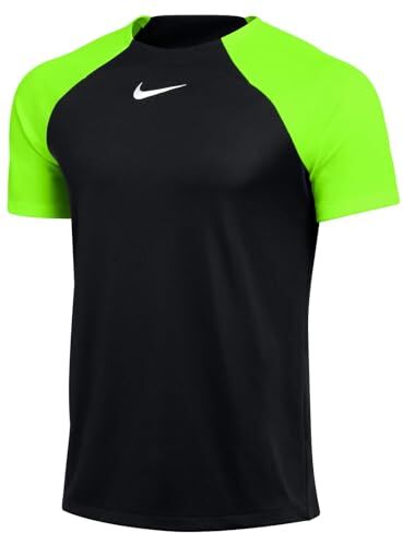 Nike DF Academy PRO Maglietta Black/Volt/White XXL