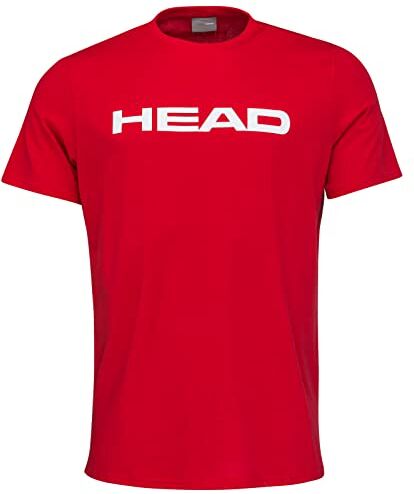 Head Club Ivan, Maglietta Uomo, Rosso (Red), 3XL