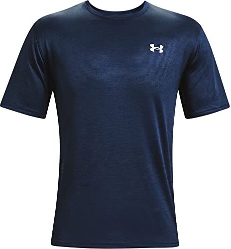 Under Armour Uomo UA Training Vent 2. SS, maglietta uomo