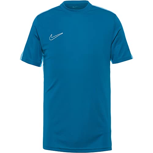 Nike Accademia Dri-Fit Maglietta, Abisso Verde/Blu Baltico/Bianco, XXL Uomo