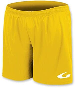 GEMS -0703 Pantaloncino Betis Pantaloncini Giallo XXL