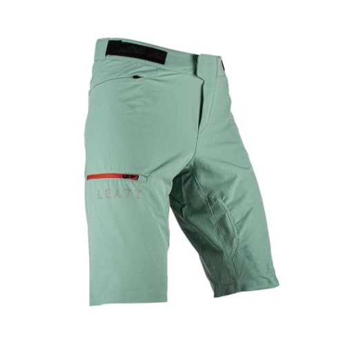 Leatt Pantaloncini MTB Corti Trail 1.0 ultracomodi e Traspiranti