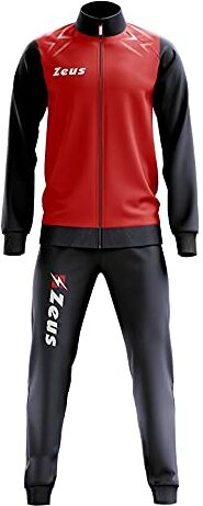 ZEUS VESTE GLI DEI ZEUS TUTA EASY BLU-ROSSO L