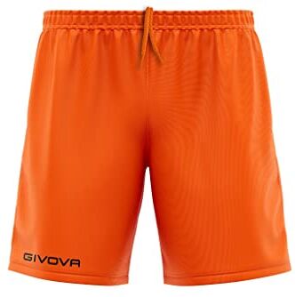 GIVOVA Pantaloncino One Arancio Tg. 4XS