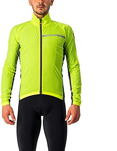 CASTELLI Squadra Stretch Jacket