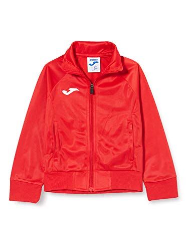 Joma Gala Felpa Unisex Adulto, Rosso, 2XS