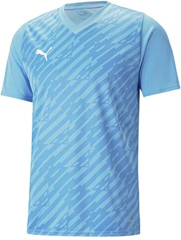 Puma teamULTIMATE Jersey, Maglietta Men's, Team Azzurro, 3XL