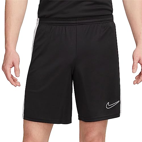 Nike Nk DF Acd23, Pantaloncini Uomo (XS, Nero/Bianco)