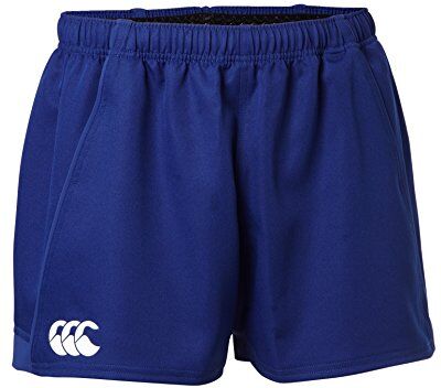 Canterbury , Advantage Rugby, Pantaloncini, Uomo, Blu (Royal), XS