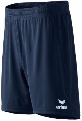 Erima Shorts Rio 2.0 Pantaloncini Uomo, Blu (New Navy), Taglia Produttore: 10 (XXL)