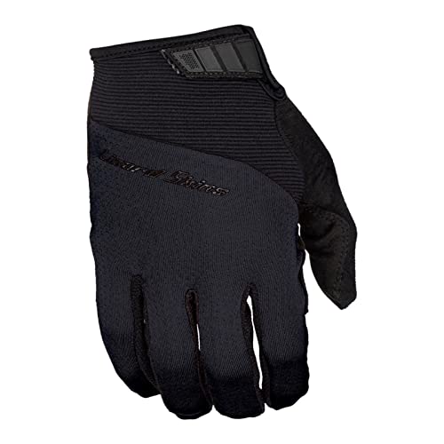 Lizard Skins Guanti Monitor Traverse, Nero, S