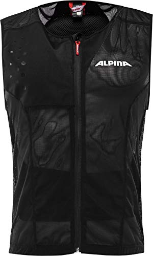 ALPINA PROSHIELD Men Vest, Protettore Men's, Black, L