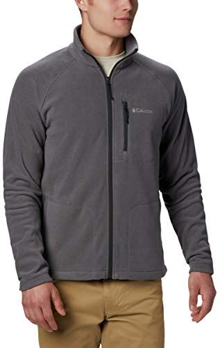 Columbia Fast Trek II Full Zip Fleece Giacca In Pile Con Cerniera Intera per Uomo