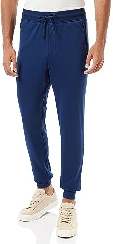 Under Armour Sportstyle Tricot Jogger, Pantaloni Uomo, Academy / Black , S