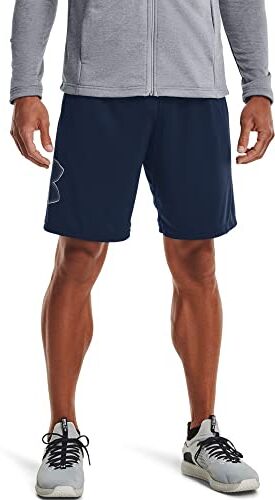 Under Armour Uomo UA Tech Graphic Short Pants