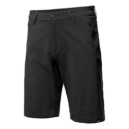 Salewa Talveno DST M Pantaloncini, Uomo, Nero (Black Out), 52/XL