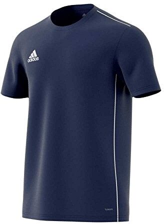 Adidas Football App Generic Maglietta, Blu (Dark Blue/White), S-L Uomo