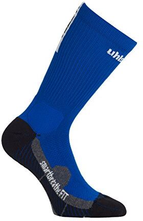 Uhlsport TUBE IT SOCKS, Calzini, Azzurro/Bianco, 37-40