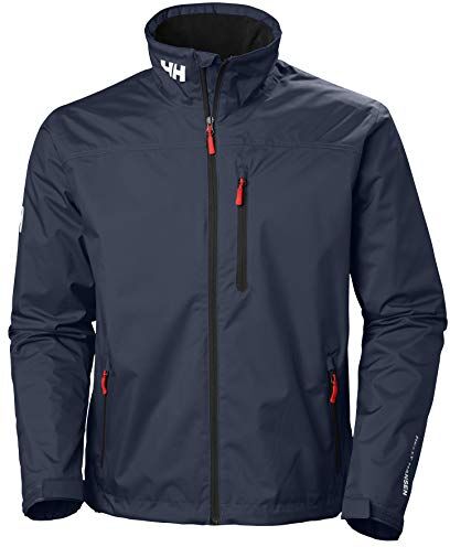 Helly Hansen Uomo Giacca Midlayer Crew, L, Marina Militare