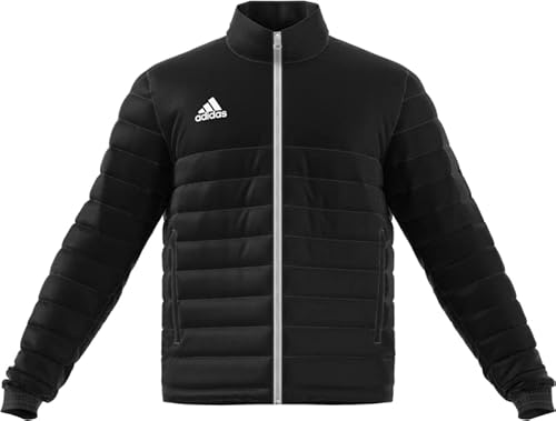 Adidas Uomo Jacket (Filled Thin) Ent22 Ljkt, Black, , 4XT2