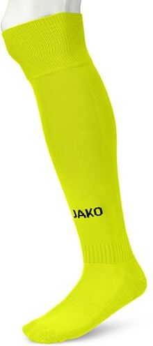 JAKO , Calzettoni Uomo Glasgow 2.0, Giallo (Lemon), 27-30