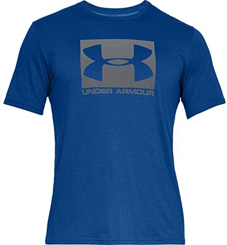 Under Armour Uomo UA Boxed Sportstyle SS Shirt