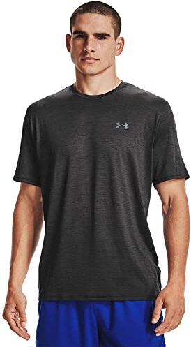 Under Armour Uomo UA Training Vent 2.0 SS, maglietta uomo