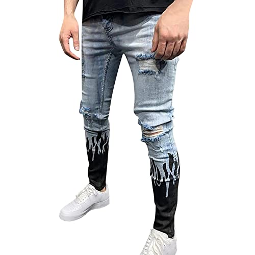 NOAGENJT pantaloncini uomo cotone pantaloni tuta uomo pantaloni da lavoro uomo pantaloncini running uomo bottoni per stringere jeans pantaloni da neve uomo 18.99