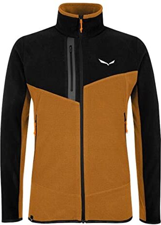 Salewa Paganella Pl M Jkt Giacca, golden brown/0910, XXL Uomo