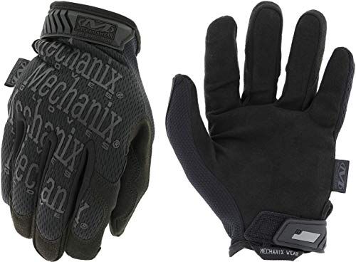 Mechanix Wear Mechanix Guanti Original Paio, Nero, 8/S