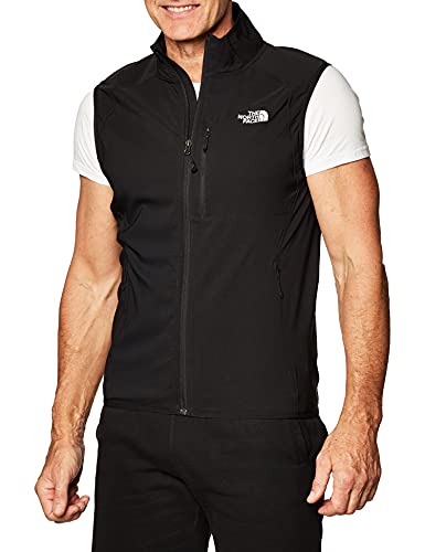 The North Face JK3 M NIMBLE VEST EU Gilet sportivo Uomo Black Taglia XXL