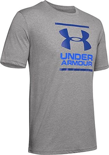 Under Armour UA GL Foundation Short Sleeve Tee Maglietta a Maniche Corte, Uomo