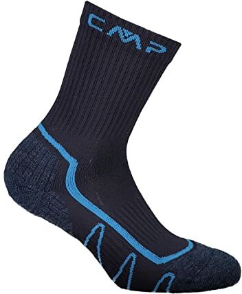 CMP , Trekking Sock Poly MID Uomo, _73UL, 39