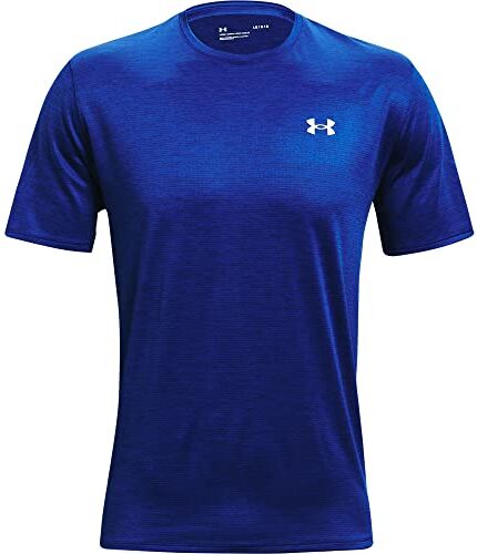 Under Armour Uomo UA Training Vent 2. SS, maglietta uomo