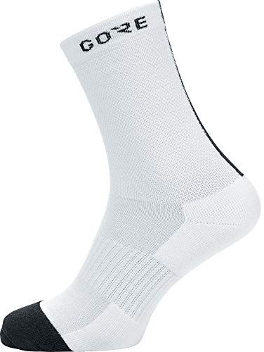 GORE WEAR GOREWEAR M Thermo Calze medie, Nero/Grigio Grafite, 44-46