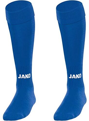 JAKO , Calzettoni Uomo Glasgow 2.0, Blu (Royal), 27-30